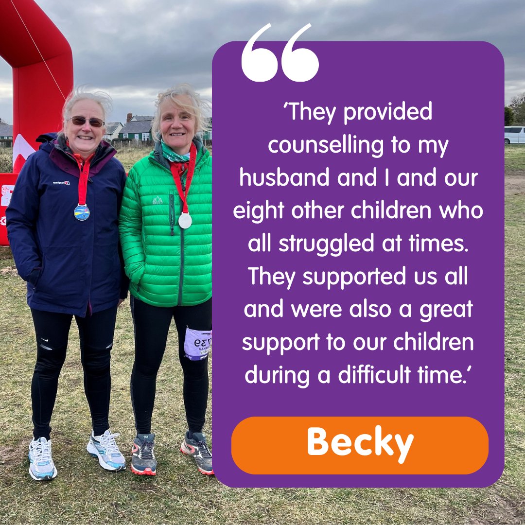 Meet Jasmine, Chloe & Becky who are taking part in the London Marathon on Sunday! They're not just running; they're running with purpose, raising funds for @HelenAndDouglas. Discover their inspiring stories behind the big run - hdh.org.uk/inspiring-stor… #LondonMarathon