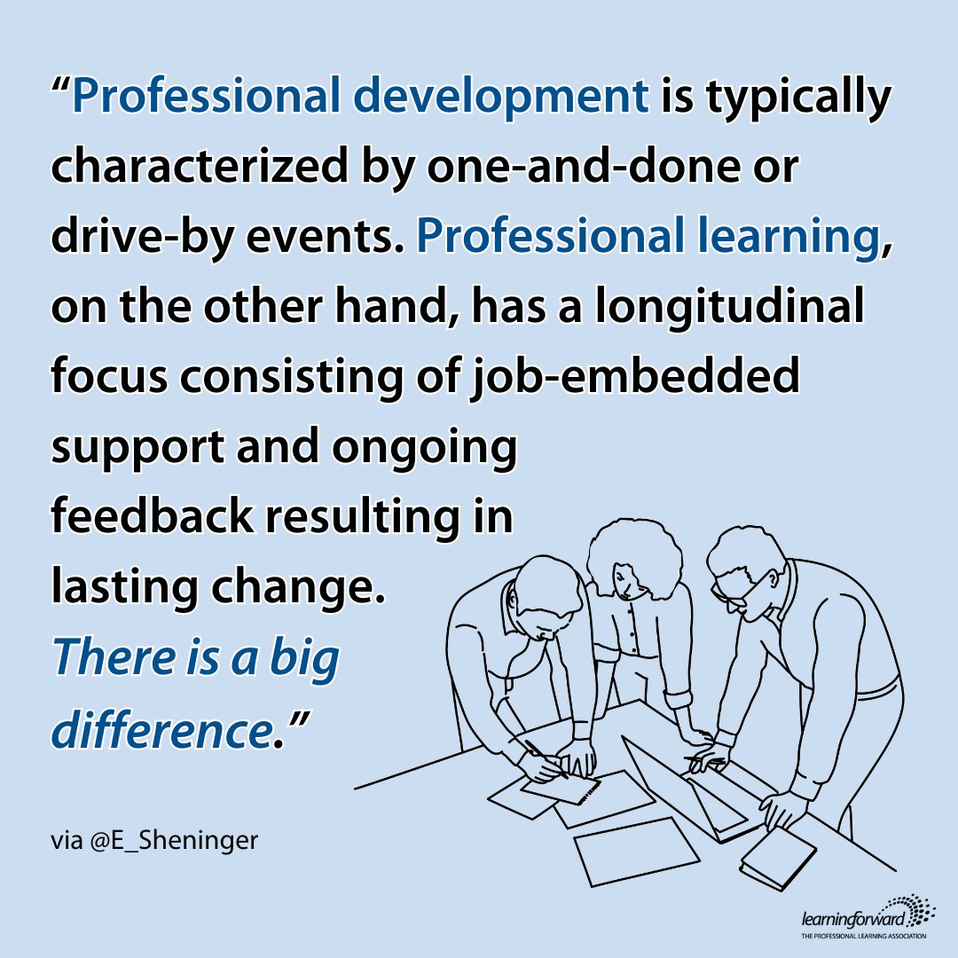 #WednesdayWisdom from Eric Sheninger (@E_Sheninger).