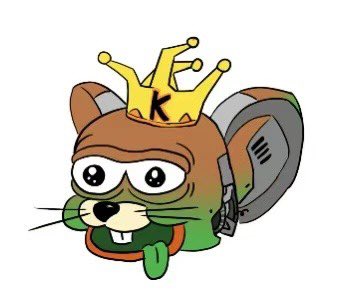 DevinLi3425's tweet photo. @ElonMuskPDA #Korm ,the king of robot mice, from Mr. Musk's tweet https://t.co/VqAqj0DpUF
