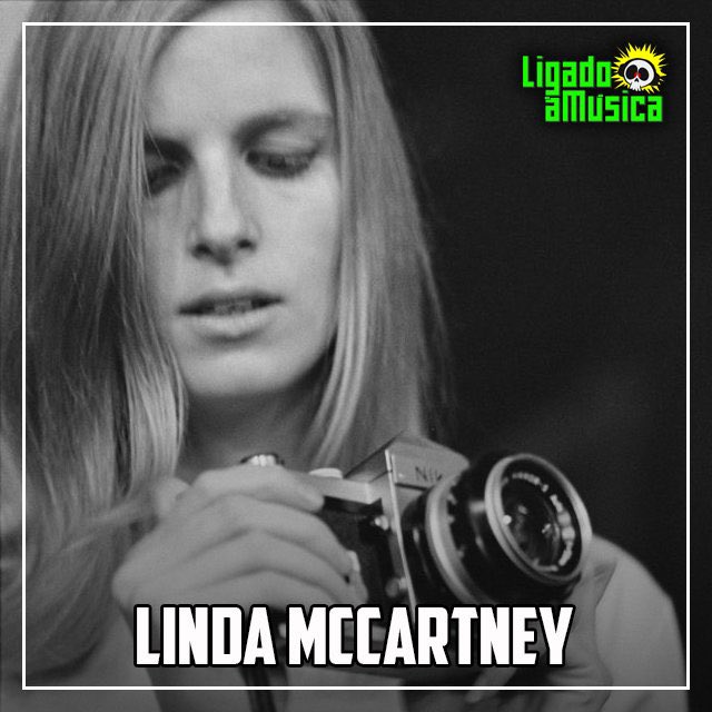 Há 26 anos, morria a tecladista e fotógrafa Linda McCartney, após uma longa batalha contra um câncer de mama.

#RIP #lindamccartney #paulmccartney #ligadoamusica