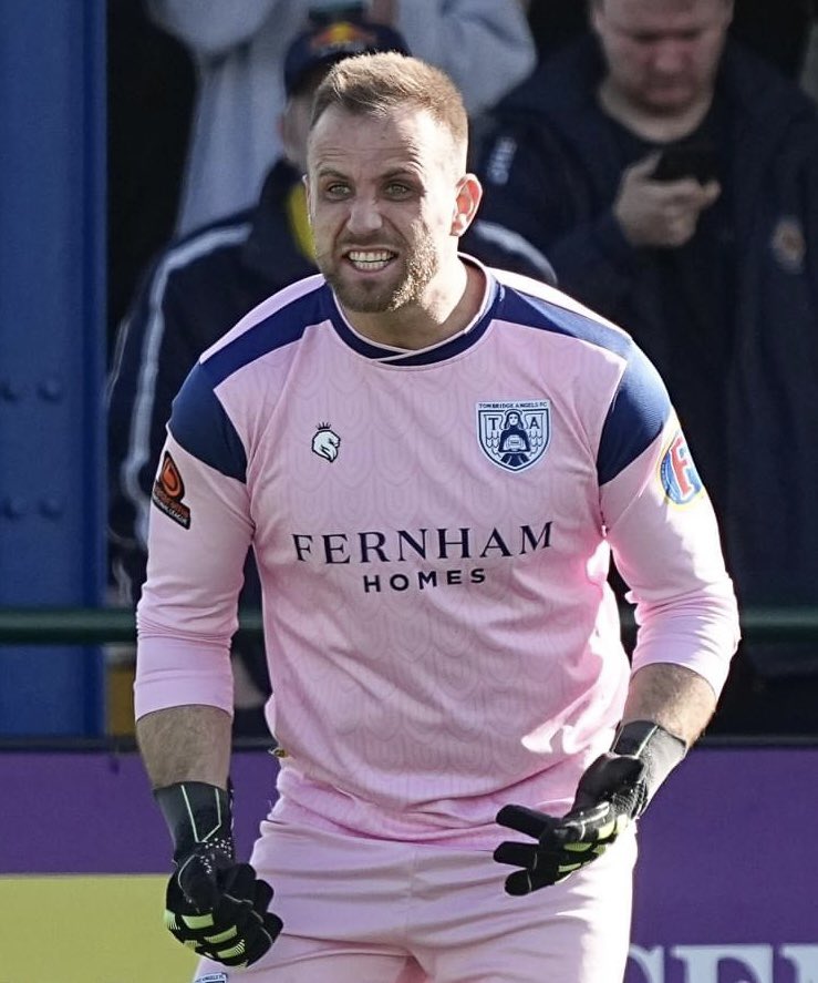 😇 | 𝗝𝗢𝗡𝗡𝗬 𝗧𝗢 𝗟𝗘𝗔𝗩𝗘 𝗧𝗛𝗘 𝗔𝗡𝗚𝗘𝗟𝗦 Legendary goalkeeper to seek “a fresh challenge” at season’s end tonbridgeangels.co.uk/first-team-new…