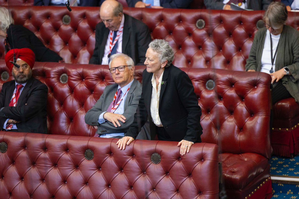 UKHouseofLords tweet picture