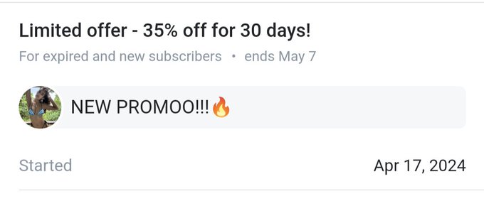 New promo and online now 😈 https://t.co/16XT5Xpllt