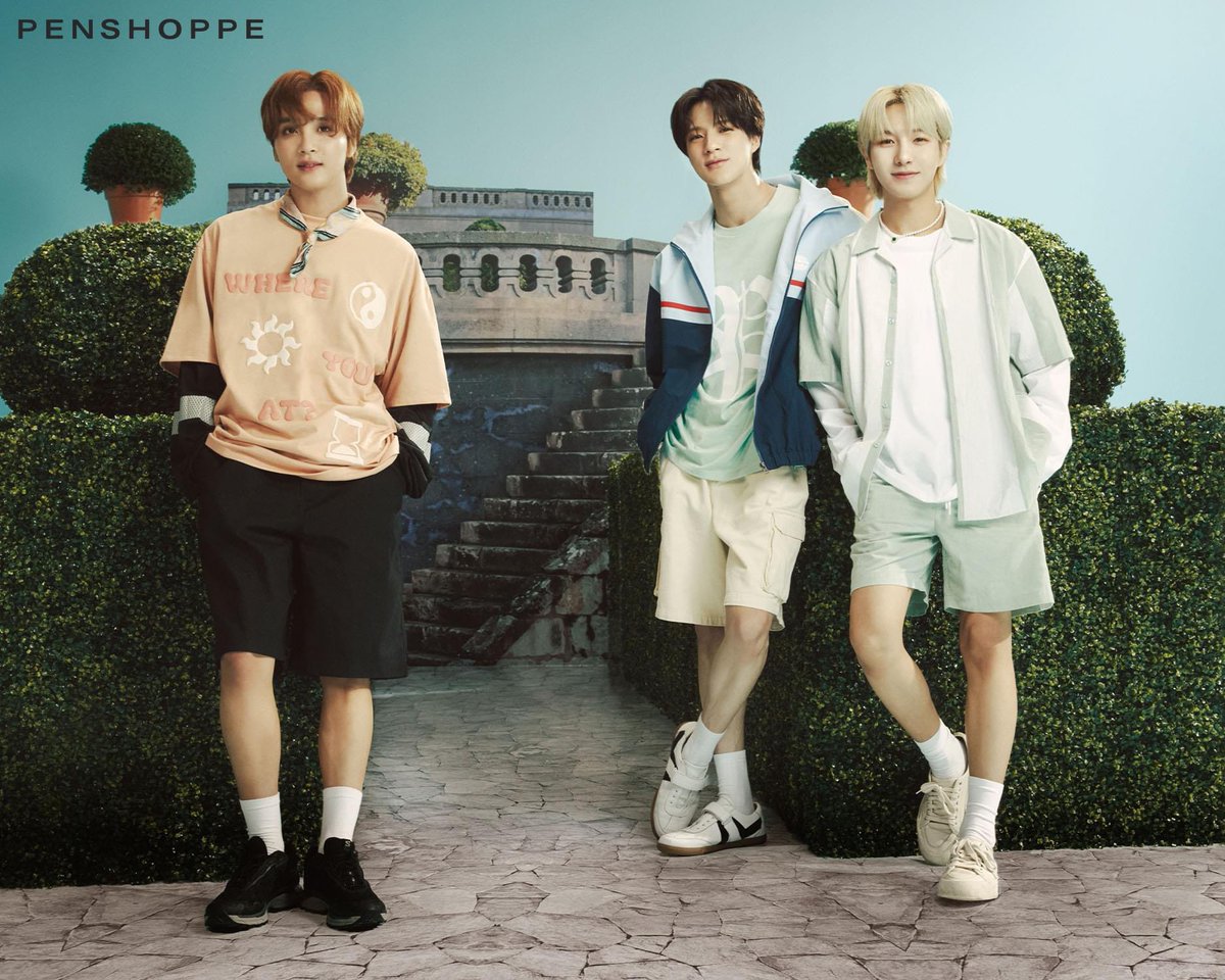 PENSHOPPE tweet media