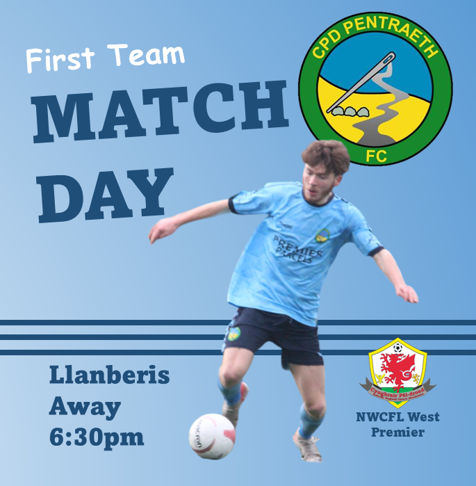 Tonight we travel to Llanberis 💙
See you all there 💙
#upthepentraeth #skybluearmy