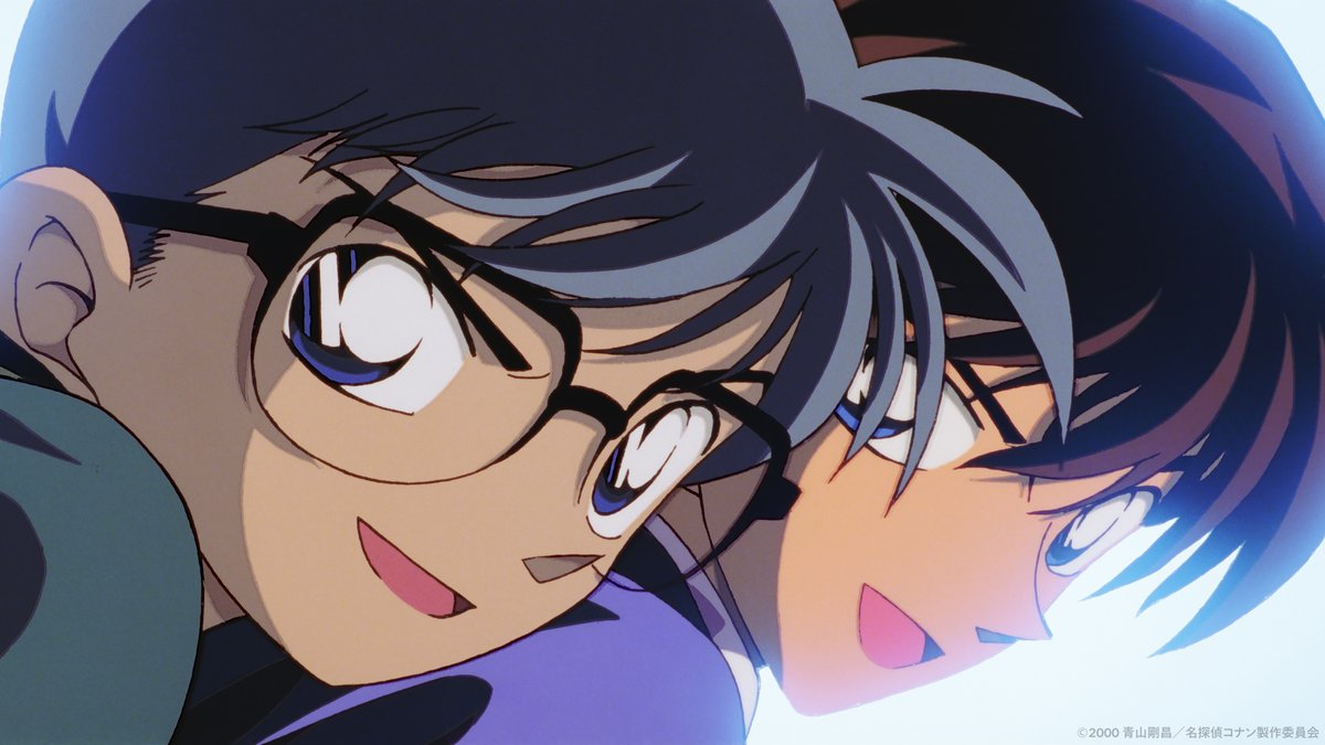 ◇配信開始 映画『名探偵コナン 瞳の中の暗殺者』（日本） 警察官を