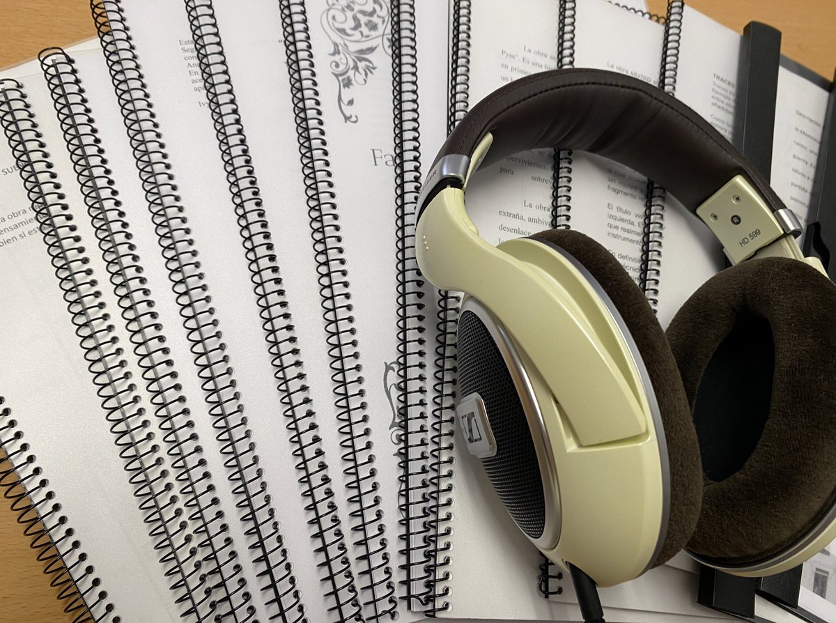 svmusicology's tweet photo. Se vienen cosis…

#WomenComposers
#CompositionContest https://t.co/hdE8VPmifQ