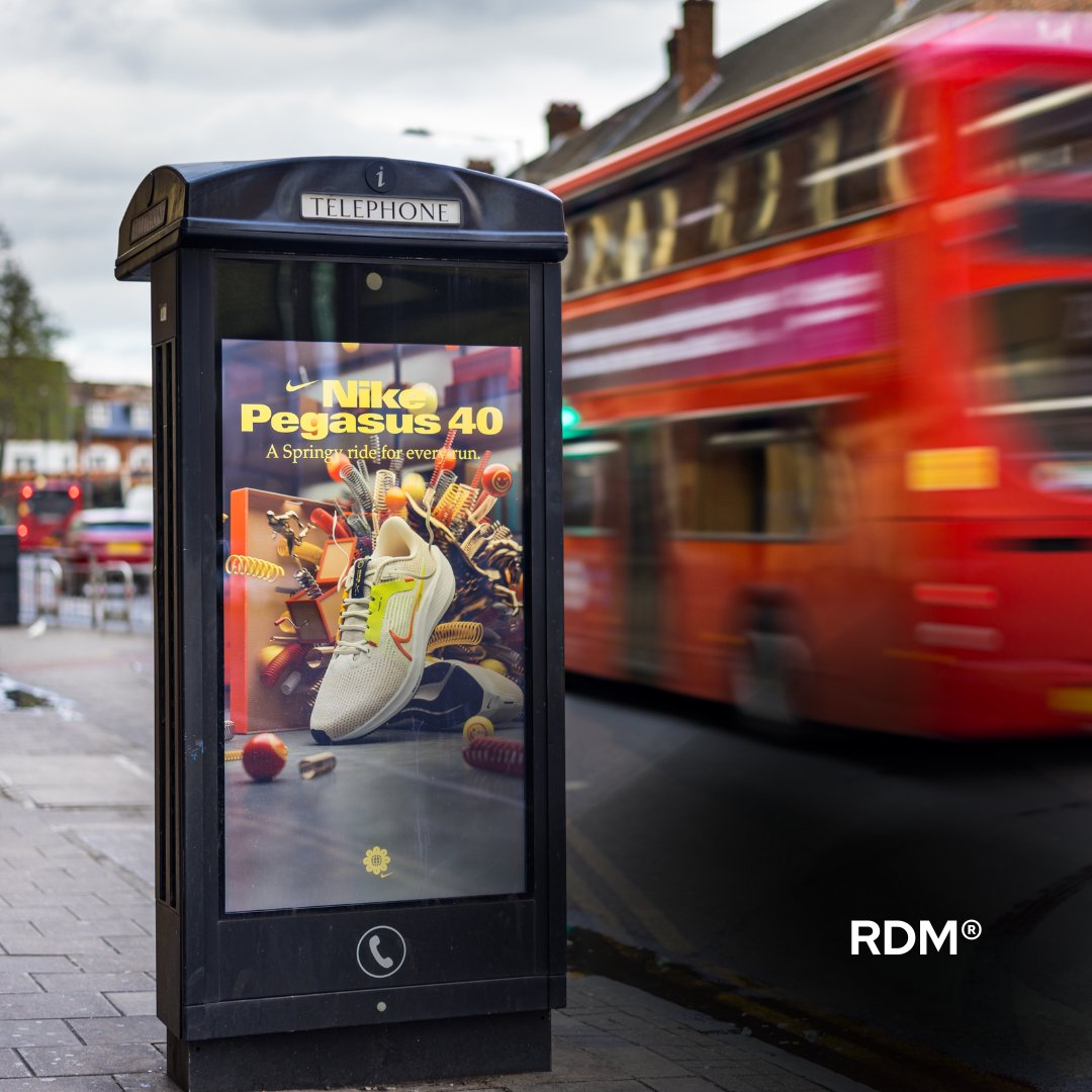 RDM® is fitted into every single one of @Amscreen's products, sending insights from over 250 sensors directly to their analytics suite.

It ensures that inventory is easy to manage and always on.

bit.ly/3G5w0xv 

#DOOH #OOH #sustainability #digitalsignage #kiosks