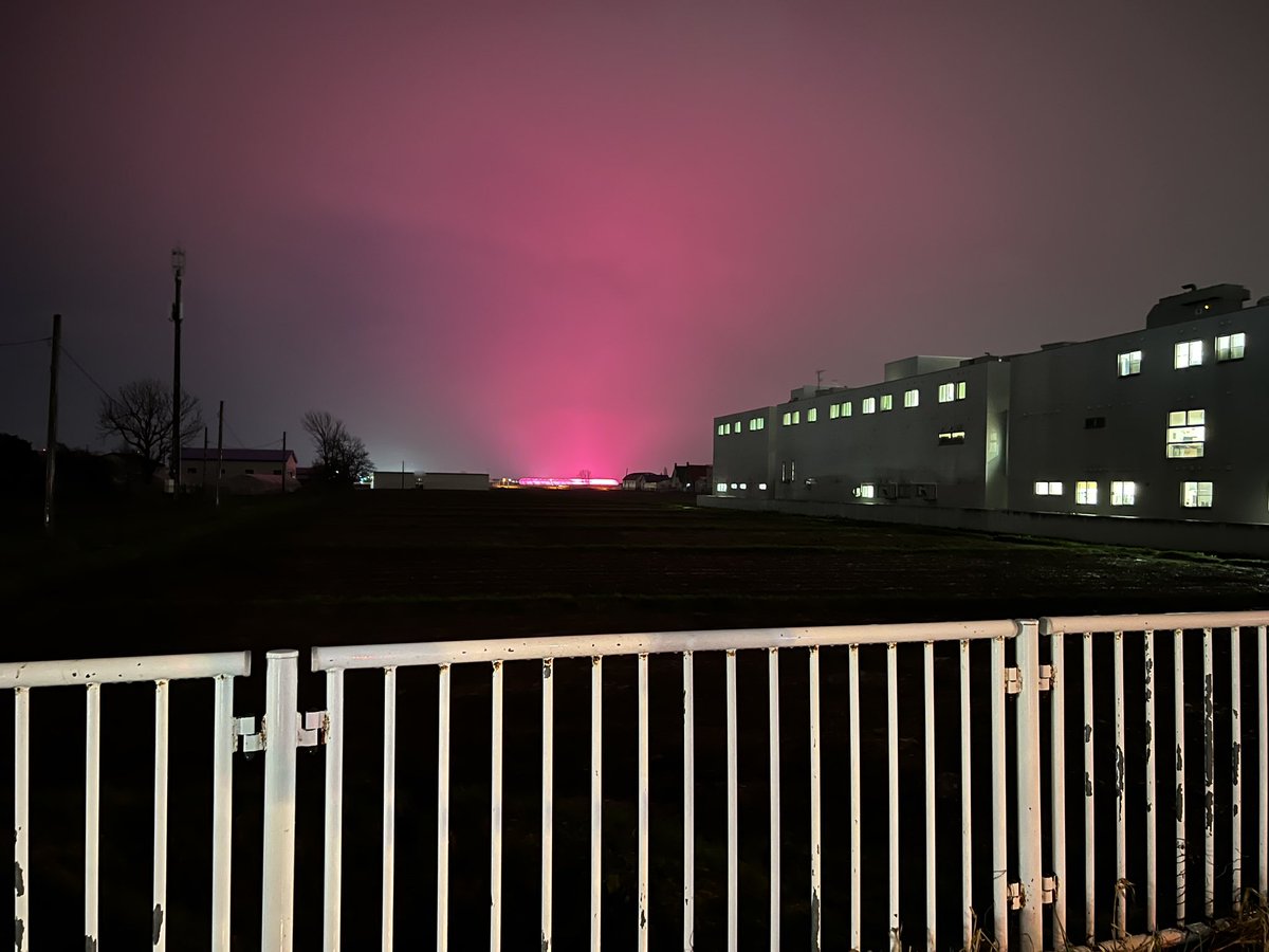 907q3mSrrUJWush's tweet image. 丘珠空港の方で何が？
#札幌心臓血管クリニック
#SCVC