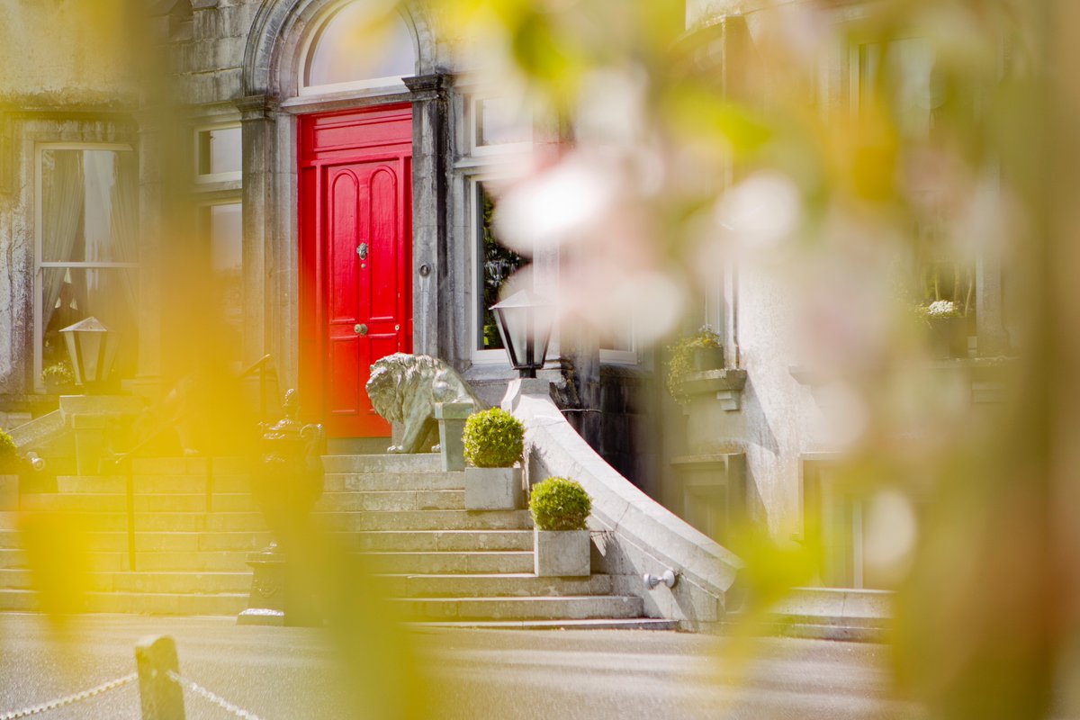 Step inside Ballyseede Castle – a warm welcome always awaits 🤝 Discover Ballyseede Castle at: ballyseedecastle.com #DiscoverBallyseede #Castle #Tralee #Kerry #Ireland