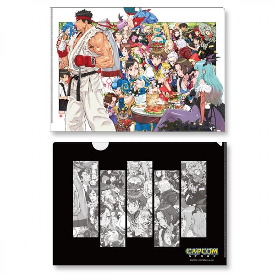 CAPCOM STORE (カプコンストア) on X: CAPCOM STORE (カプコンストア) on X: