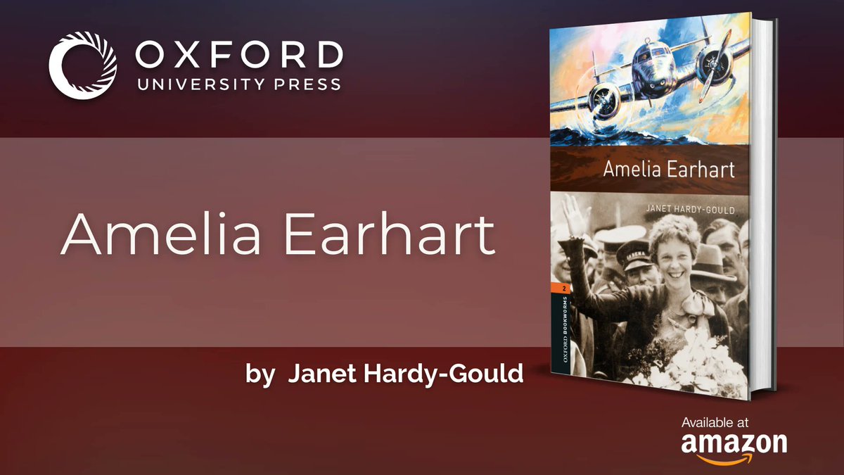 Amelia Earhart englishbooks.com.tr/2023/10/amelia…