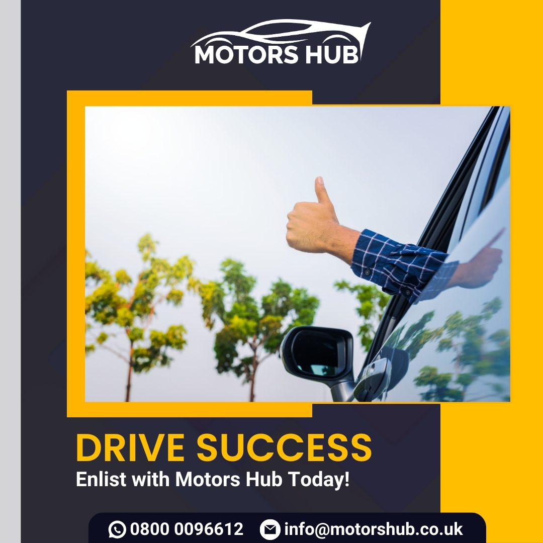 Ready to turbo charge your dealership? Sign up now with Motors Hub and gain access to a vast inventory of vehicles. Don't miss this opportunity to elevate your business!
Sign up now- dealers.motorshub.co.uk/Auth/Register
#MotorsHub #Dealers #SignUpNow