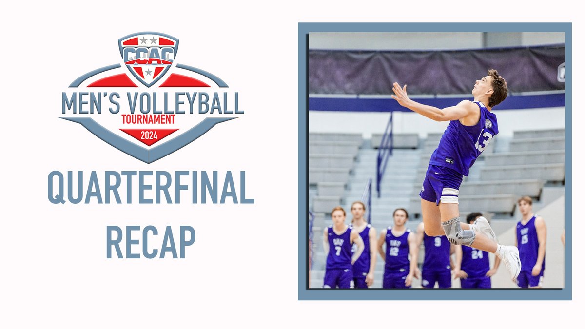 No. 3 Olivet Nazarene, No. 4 Judson Open Men's VB Tourney With Straight-Set Wins chicagoland.prestosports.com/sports/mvball/…