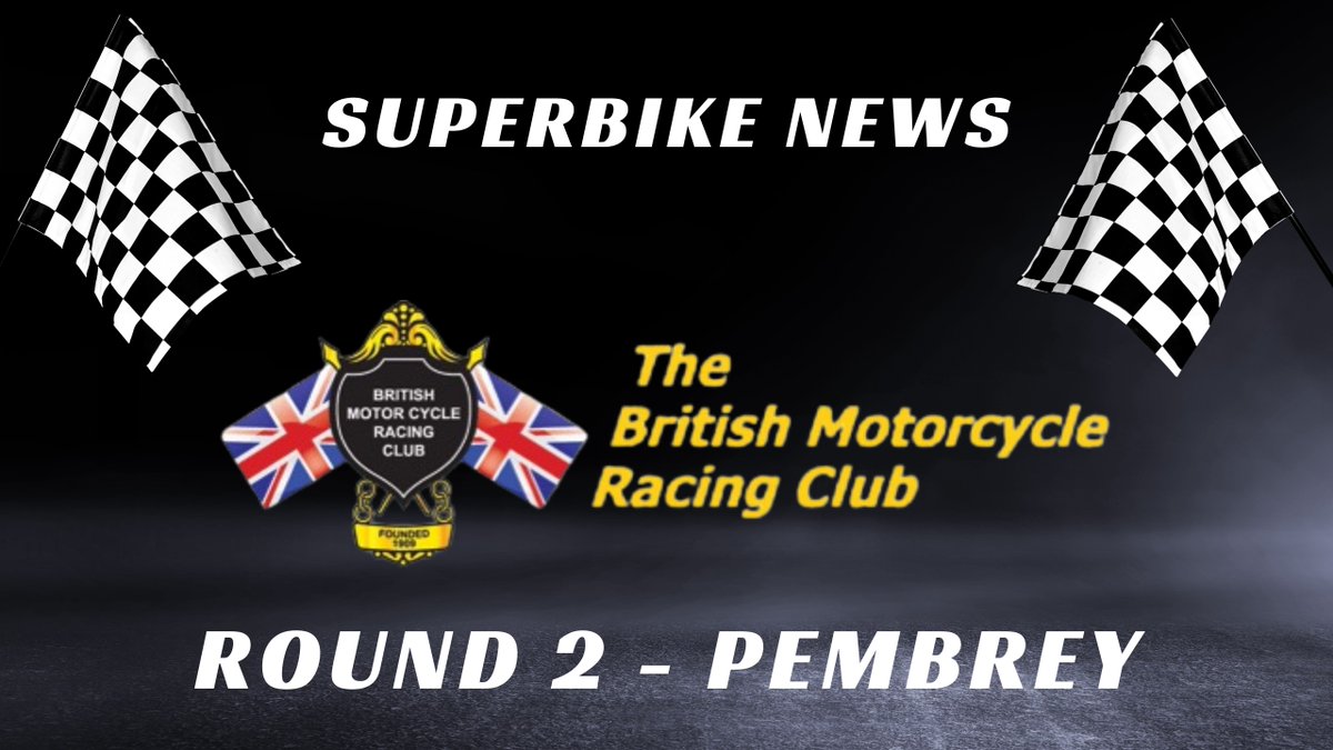 BMCRC (Bemsee) - Round 2 Pembrey Race Report 

Round two of Bemsee’s 2024 season took t...

Read more here: bikerhub.co.uk/bmcrc-bemsee-r…