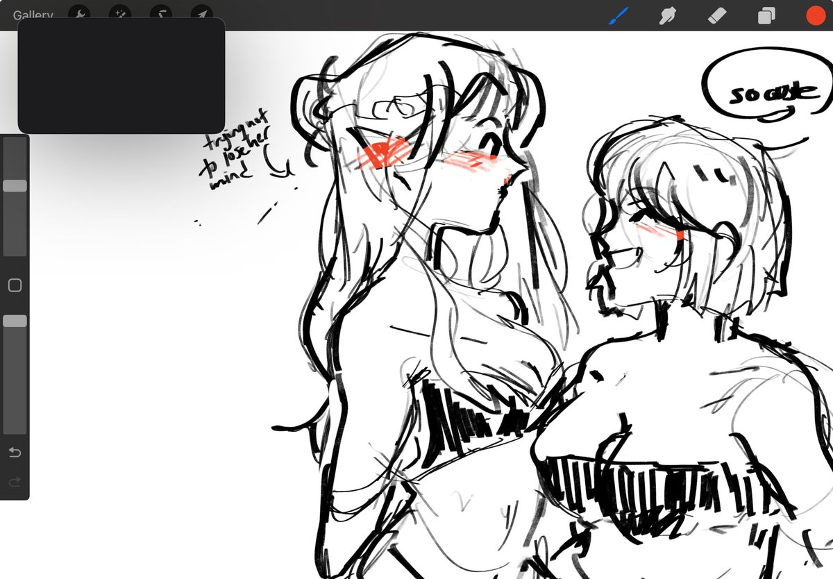 Doodling farcille (I will get better at drawing them )