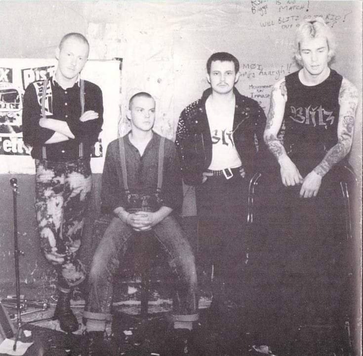 dirk7890's tweet image. Blitz fantastic band 🎸🎶🎤📸