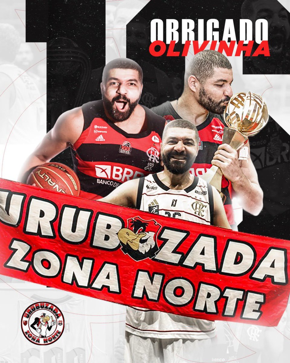 Olivinha, O DEUS DA RAÇA🔴🏀⚫️

Sua primeira aparição com o manto foi em 1998 aos 15 anos de idade, feitos insuperáveis e uma identificação única com o manto te eternizará como um dos nossos maiores ídolos do CLUBE, aproveitaremos cada minuto restante

NOSSO ÍDOLO BI MUNDIAL🏆🏆