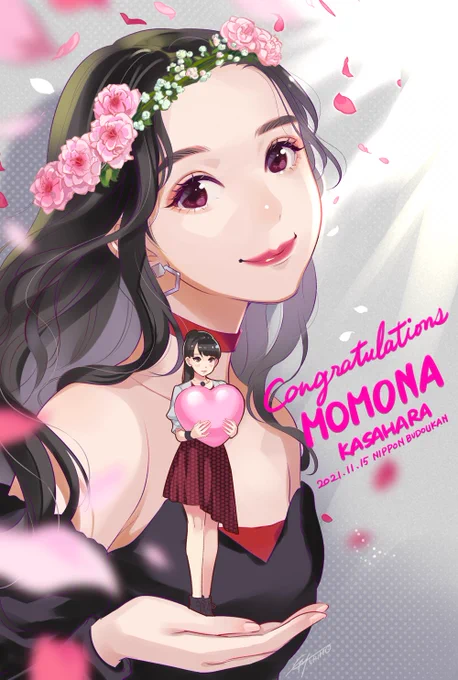 今日は笠原桃菜さんがでデビューし、稲場愛香さんがソロデビューし、道重さゆみさんが3rdアルバムのリリイベで池袋噴水広場に立つ日なんですね全員ピンク 
