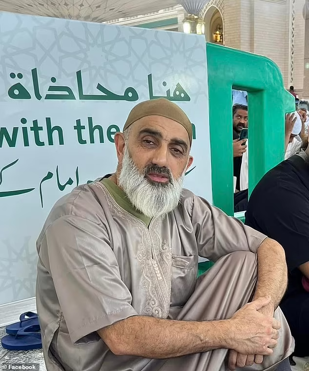 HenryLawson55's tweet photo. 'I'm not justifying the actions of that kid, but the bishop started it.' - Mohammed Shaar, Sydney Ruqyah Centre https://t.co/on70s8S2fA