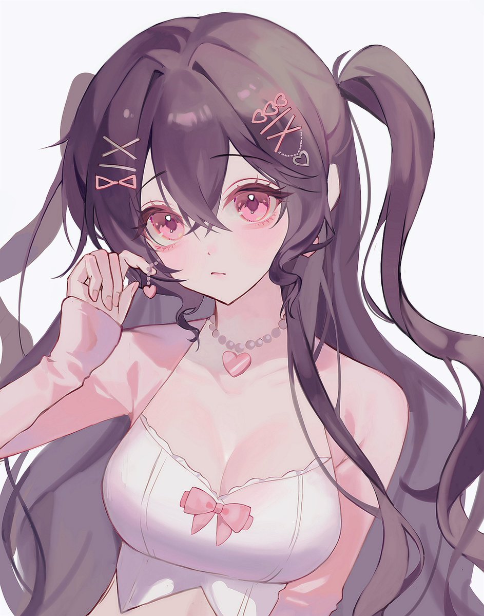 몇달전에 작업했던 커미션입니다! 감사합니당😻