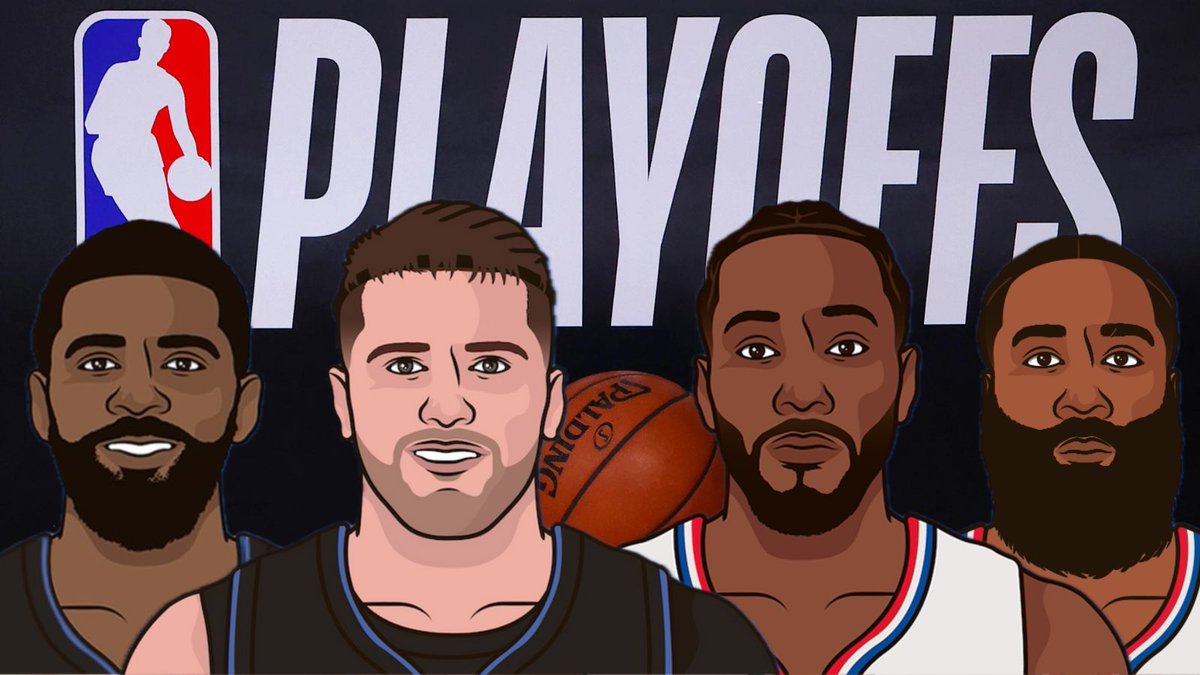 Mavs vs Clippers schedule released: Game 1: Sunday @ 2:30 Game 2: Tuesday @ 9:00 Game 3: Friday @ 7:00 Game 4: Sunday @ 2:30 *Game 5: May 1st *Game 6: May 3rd *Game 7: May 5th Lock. In. 🔥🔥🔥
