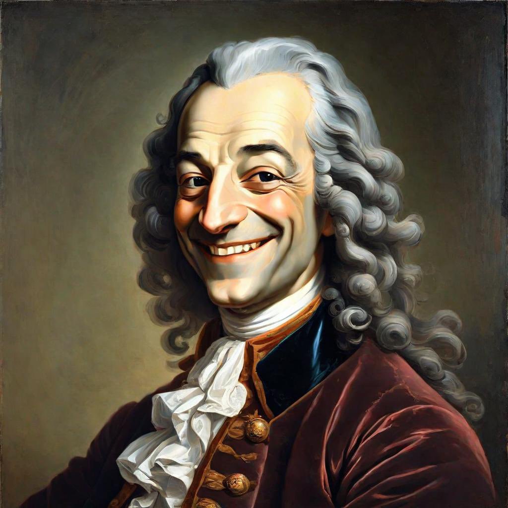 WellWise1's tweet photo. "Every person is a creature of the age in which he lives and few are able to raise themselves above the ideas of the time."
- Voltaire https://t.co/GIOoaVbLfw
