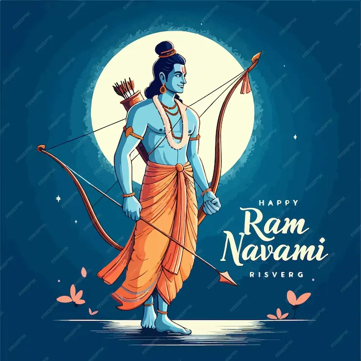091bn's tweet image. May the divine blessings of Lord Ram fill your life with happiness, prosperity and success. Wishing you and your family a joyous and blessed Ram Navami #Blessings #Commandant @91BN #RAF #crpfindia .