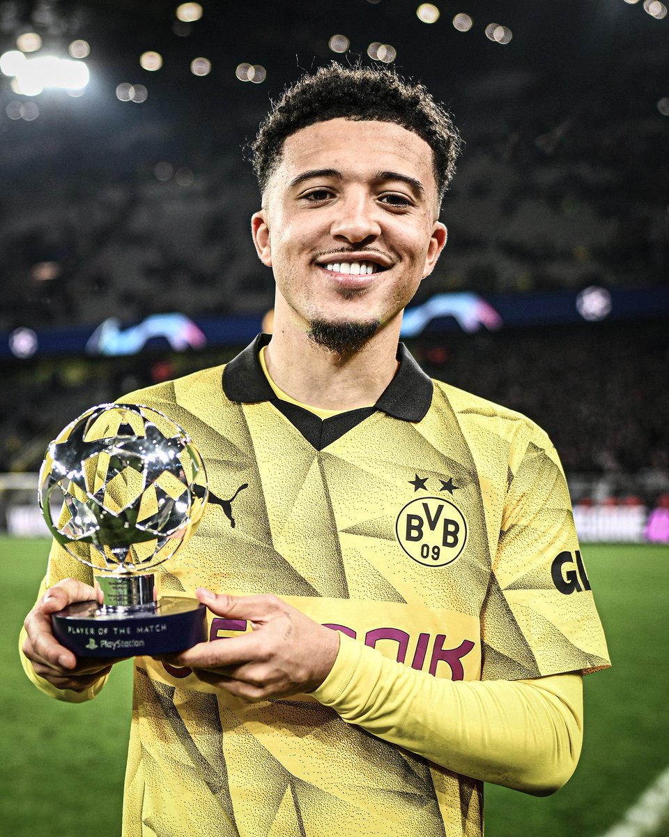 Jadon Sancho and Dortmund fans will not pass without liking this picture ❤️❤️

Sancho Yvonne #Mpesa Larry Madowo Equity Mbappe Van Persie Brian Dubai President Ruto Governor Sakaja