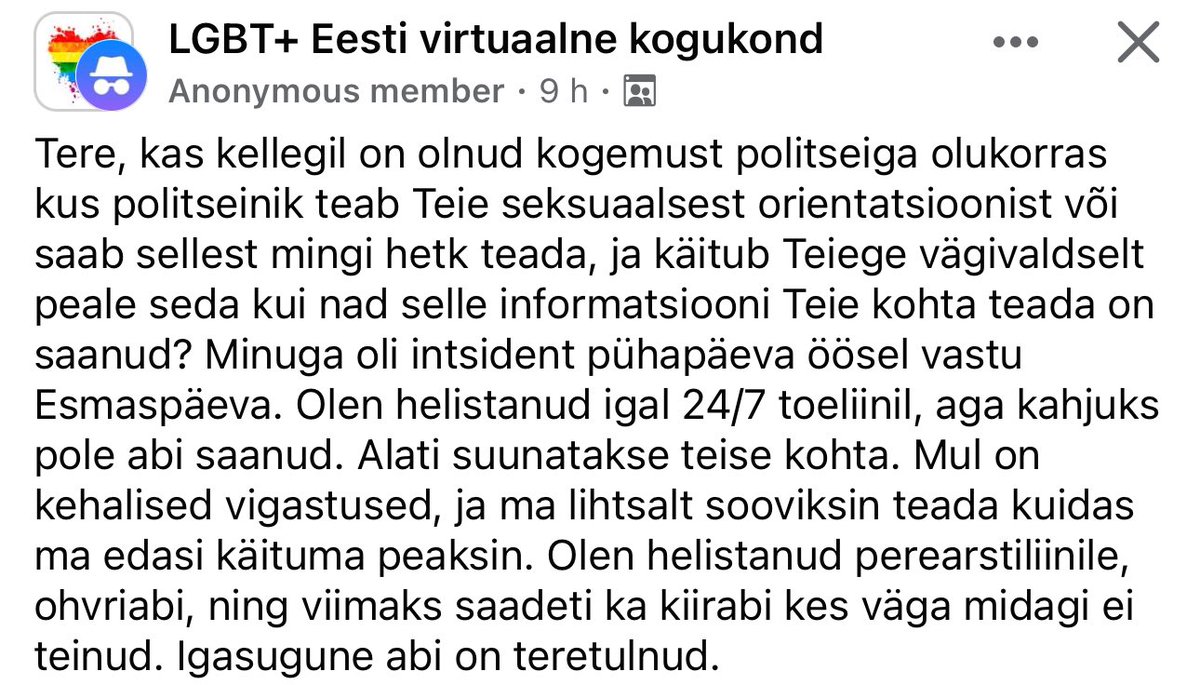 Mannukesekene's tweet photo. @maarjapunak 

Kuidas peaks ohver toimima? https://t.co/HqPtruYH37