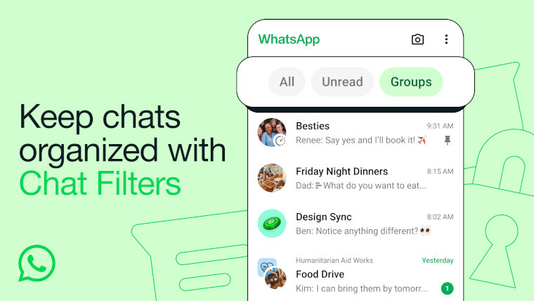 Meta Introduces Enhanced Message Filtering to WhatsApp: reviewspace.info/meta-introduce… #Meta #WhatsApp #messagingapps #communication #messagefiltering #organization #TechnologyNews