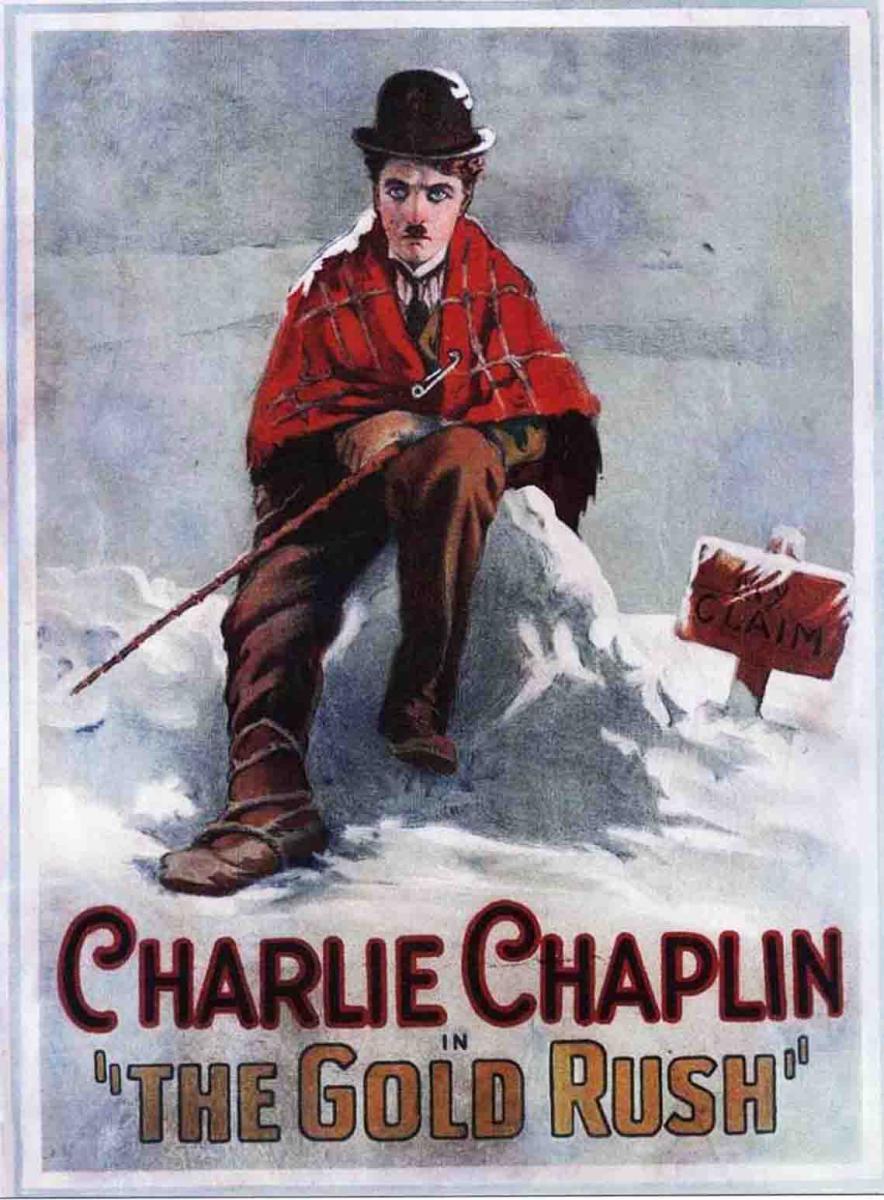 It's #CharlieChaplin's birthday and I must watch one of my favorites

#NowWatching #216 'The Gold Rush' 91925) With #CharlieChaplin #MackSwain #TomMurray #ClassicMovies #ClassicFilms #OldHollywood #TCM #TCMParty #SilentSundayNights #SilentMovies #SilentFilms #2024MyMovieList
