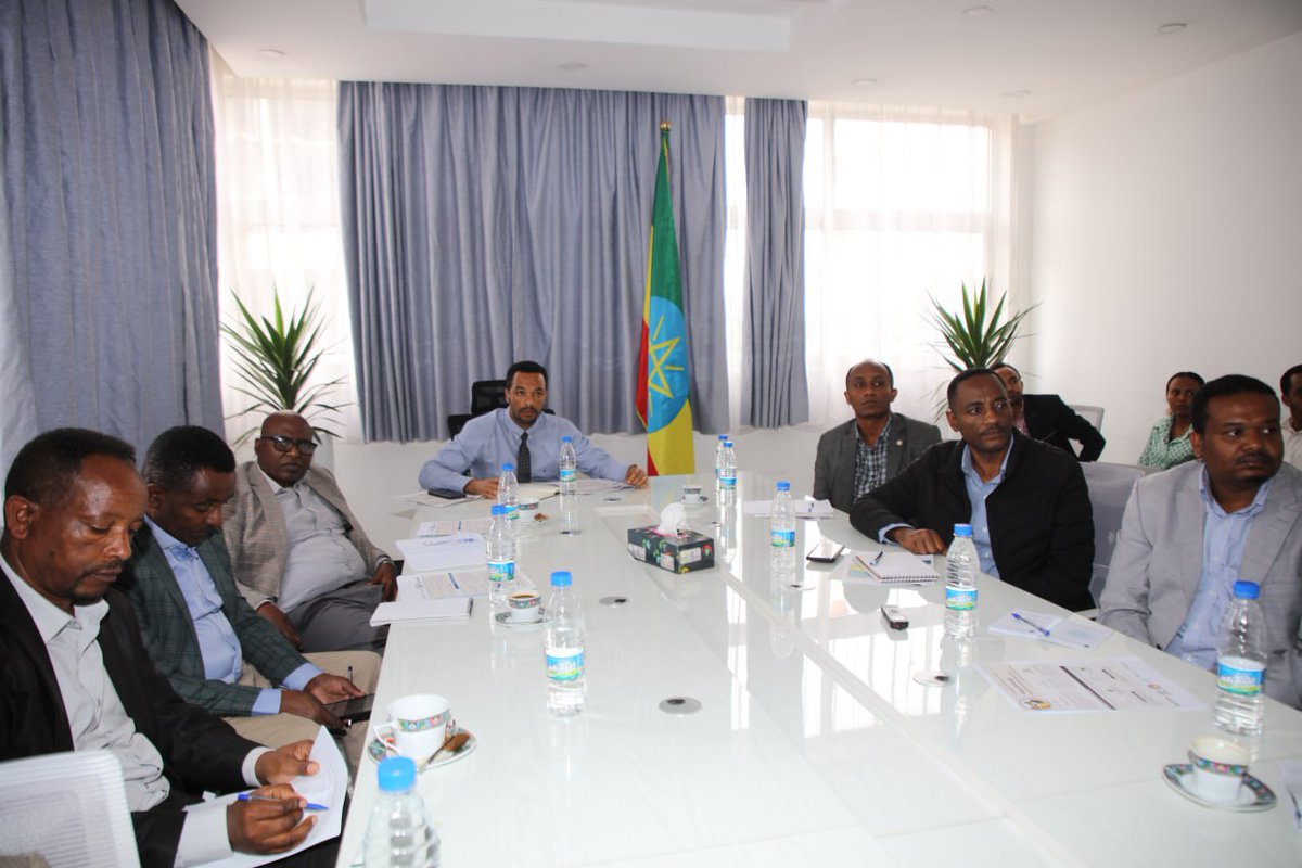 FMoHealth's tweet photo. የስድስት ወር እና የአንድ አመት የድህረ-ወሊድ የዳሰሳ ጥናት ውጤት ለውይይት ቀረበ።
https://t.co/DvyboPKwc4 https://t.co/UwIxgxH6cB