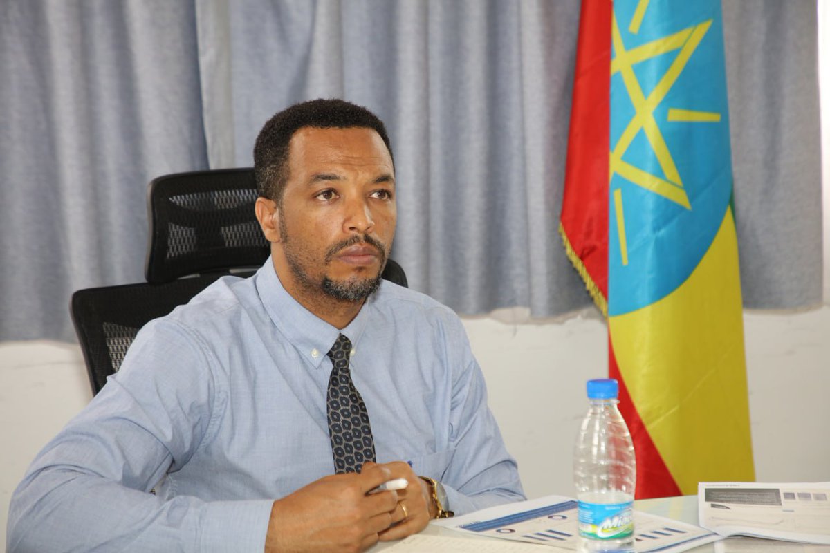 FMoHealth's tweet photo. የስድስት ወር እና የአንድ አመት የድህረ-ወሊድ የዳሰሳ ጥናት ውጤት ለውይይት ቀረበ።
https://t.co/DvyboPKwc4 https://t.co/UwIxgxH6cB
