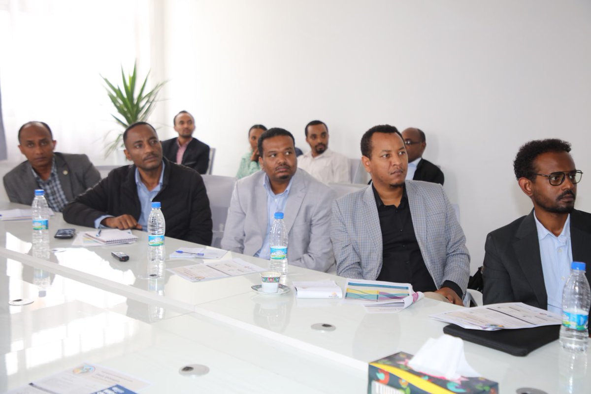 FMoHealth's tweet photo. የስድስት ወር እና የአንድ አመት የድህረ-ወሊድ የዳሰሳ ጥናት ውጤት ለውይይት ቀረበ።
https://t.co/DvyboPKwc4 https://t.co/UwIxgxH6cB
