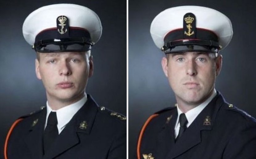 Marc and Jeroen. Marines, dedicated to their job, mission and their beloved ones. Respected members of 13 Raiding Squadron. Both killed in action during their deployment to Afghanistan, 17 April 2010. We will remember them. Today and forever. May they rest in peace.