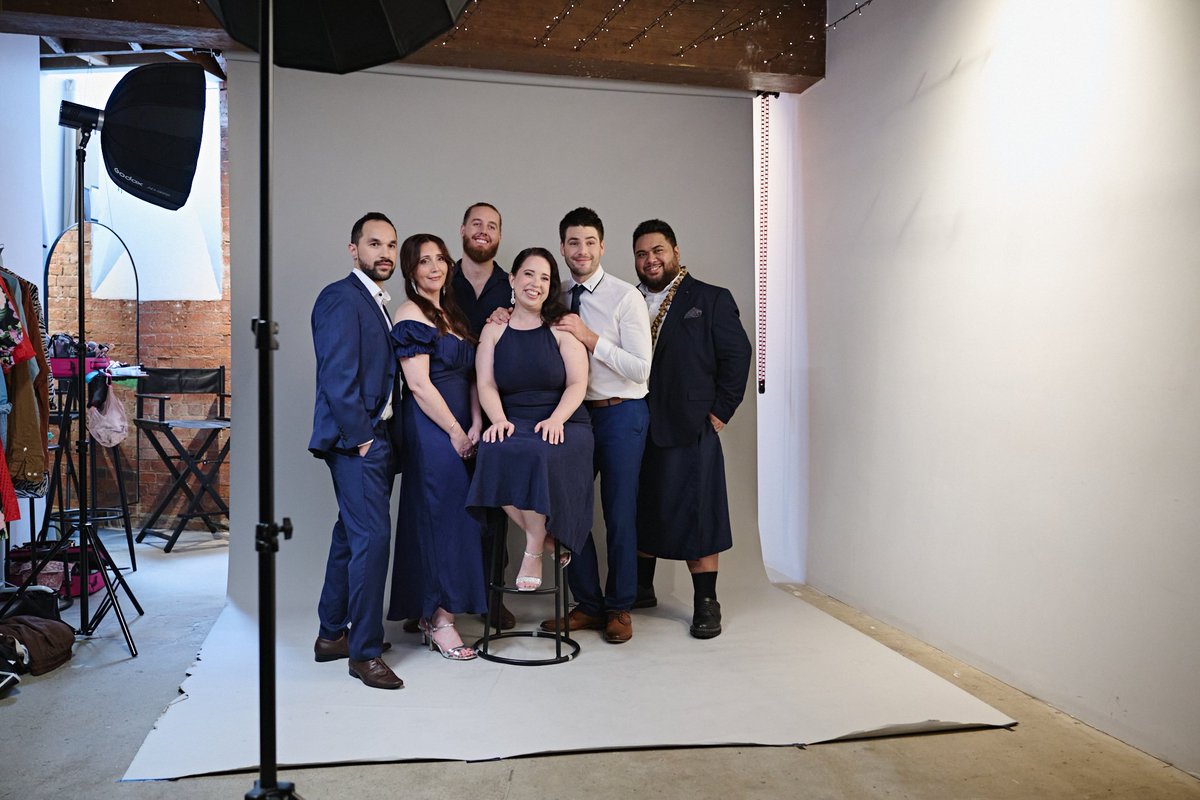 lawrenceola's tweet photo. BTS from a promo shoot for a dramedy I'm helping a dear mate produce and get off the ground called 'Falling in Slow Motion'. We shot a Proof of Concept which is now being developed into a series. So happy I get to rep my a bit of the culture! More info to come #AustralianTV https://t.co/DsjohdyyvD