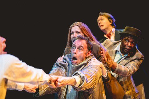 Jodie Looker (@showtunesjodie) on Twitter photo More fabulous photos of ‘One Man Two Guvnors’ <a href="/NewVicTheatre/">New Vic Theatre</a>. Credit : Andrew Billington. Hear what the audience made of the show on tomorrow’s <a href="/BBCRadioStoke/">BBC Stoke & Staffordshire</a> Breakfast Show with <a href="/LeeBlakeman/">Lee Blakeman</a> 😊🎭 More fabulous photos of ‘One Man Two Guvnors’ <a href="/NewVicTheatre/">New Vic Theatre</a>. Credit : Andrew Billington. Hear what the audience made of the show on tomorrow’s <a href="/BBCRadioStoke/">BBC Stoke & Staffordshire</a> Breakfast Show with <a href="/LeeBlakeman/">Lee Blakeman</a> 😊🎭