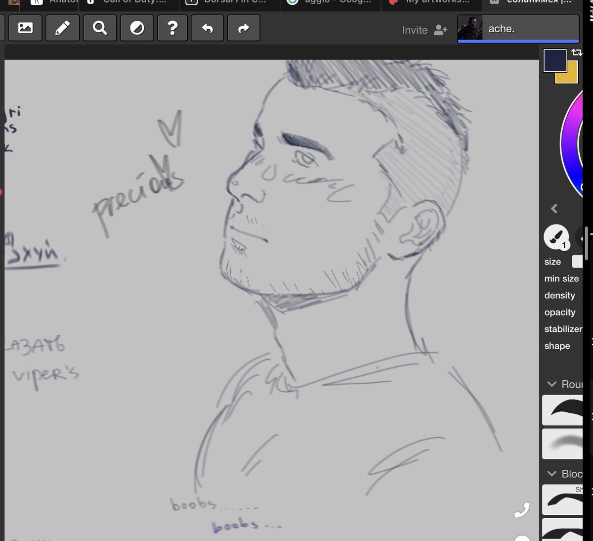 achemeanspain's tweet photo. it’s my birthday and i have no time and strenght to draw so i’ll just gather some of my old soap drawings here

#soapmactavish #callofduty https://t.co/UpaQU94owU