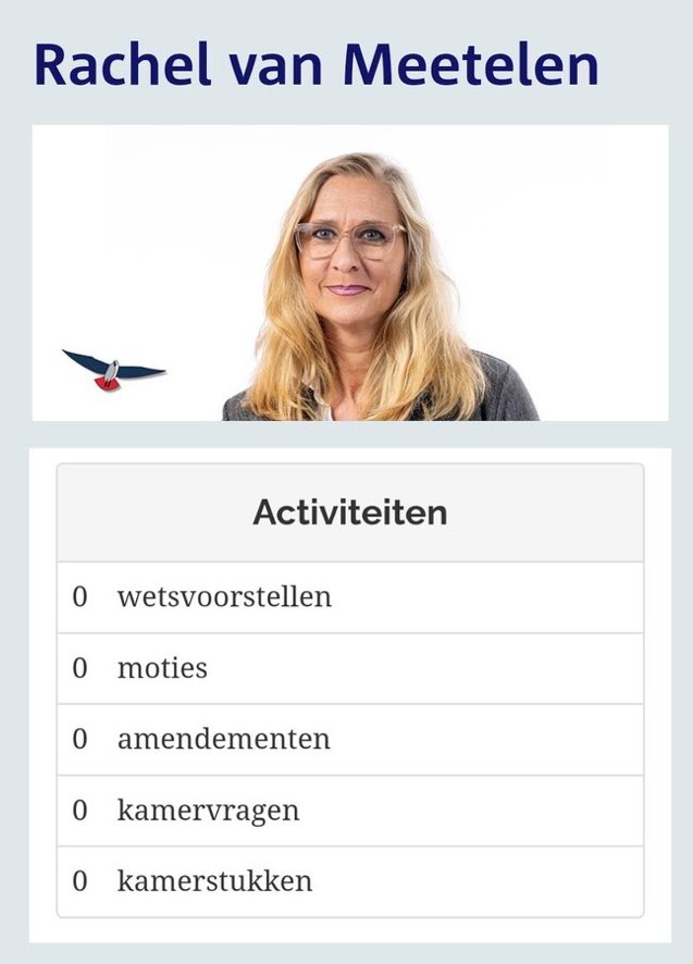 EugeneGies's tweet photo. @FleurAgemaPVV https://t.co/fBus9cIJfc