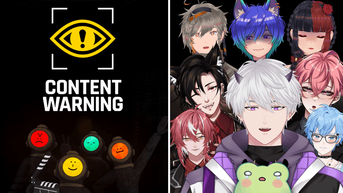 Content Warning SOL.4CE X ZONA!

🕗: 19.00 WIB (GMT+7)
📅: Wed, 17 Apr 2024
🌒: youtube.com/watch?v=YZGlte… (waiting room)

#onairion
