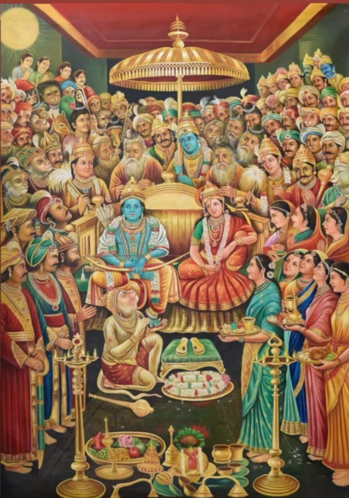 आप सभी को श्री राम नवमी की हार्दिक शुभकामनाएं । #RamNavami2024 #RamNavami #RamNavamicelebrations #AyodhyaRamMandir
