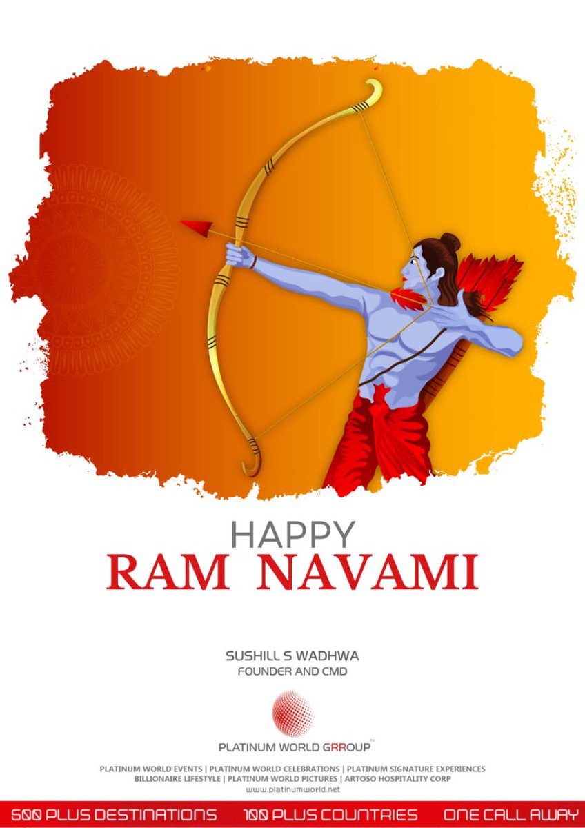 Lord Rama is known for his many qualities, including compassion, courage, honesty, wisdom, and spirituality. He is also considered the embodiment of righteousness, devotion, and sacrifice. #HappyRamNavami #RamNavami2024 #JaiShriRam #Ramayana #RamNavamiCelebrations #HappyRamNavmi