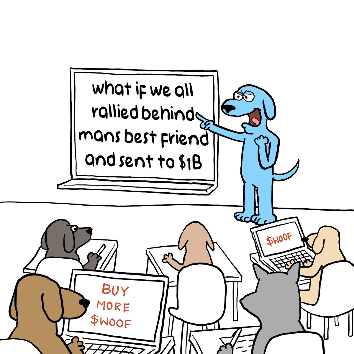 a dog's life $woof tweet media