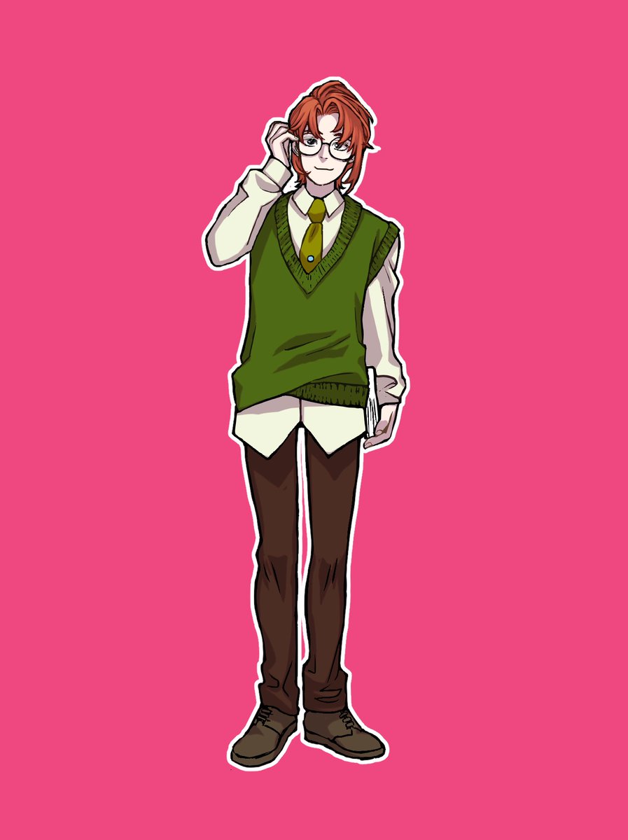 apopcutelips's tweet photo. Day 2 of posting my fake fairytale vtuber ideas if I had a vtuber agency. This would be a Peter Pan themed tuber,  except he would be a student teacher who keeps switching majors in college so he would never graduate. He probably is an English major. https://t.co/PM6UMA1nYz