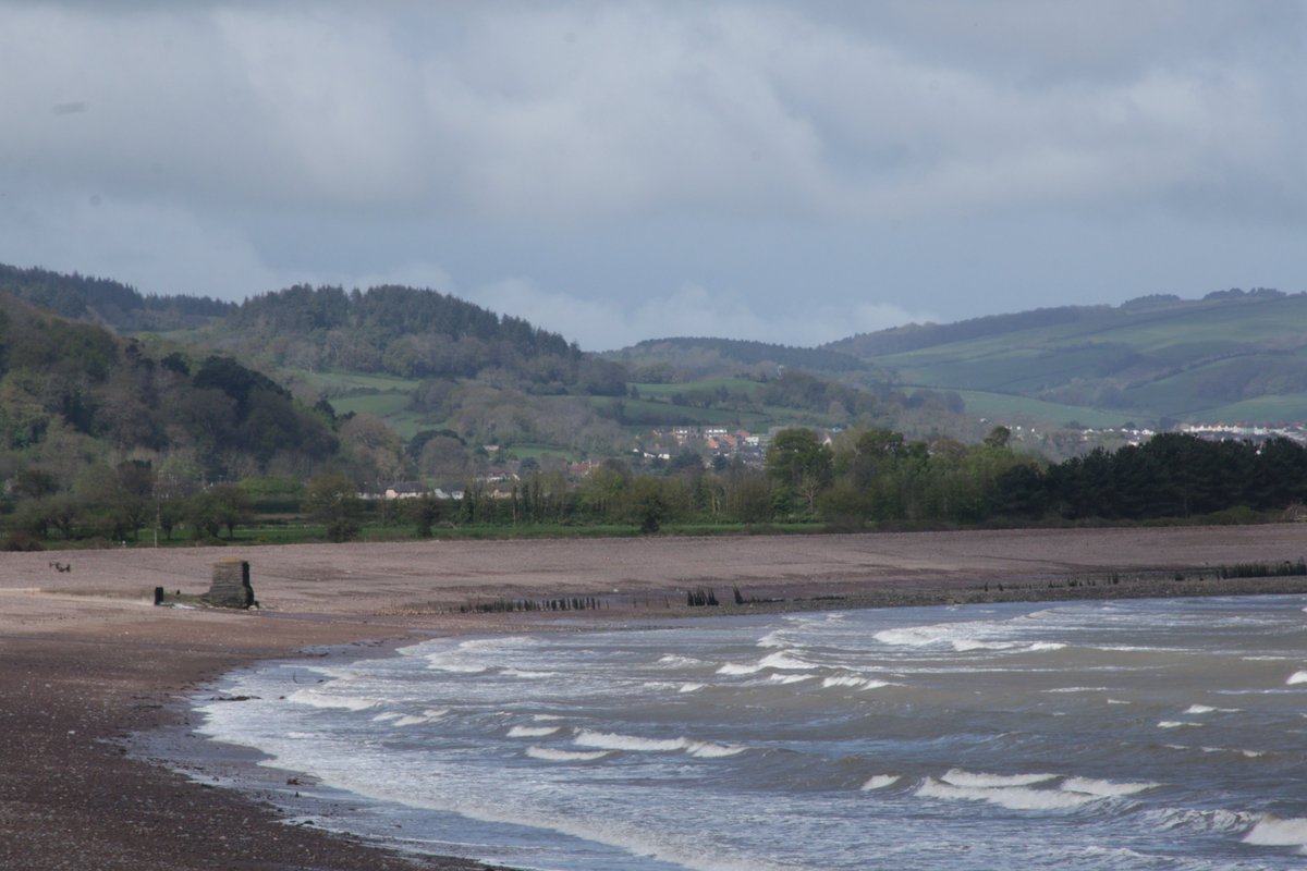 Good morning @charbhardy @KatKACanada @FriseSally @silvershadow214 It was a lovely day out yesterday, Visited Blue Anchor, and then @DunsterCastleNT today is starting well & I am going to go out on to the @quantockhills