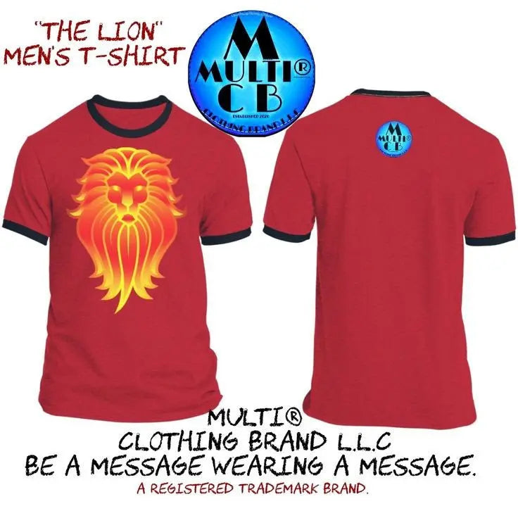 Multi - The Lion - Men's Ringer Vintage T-shirt – Multi Clothing Brand L L C®
multiclothingbrand.com/products/the-l…

#clothingbrand #clothingline #clothingstore #clothingcompany #sustainable #affordable #affordable #premium #clothings #ethical #streetclothing #streetwear #multi