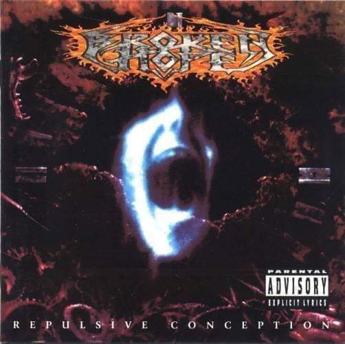 heriardjeanluc's tweet photo. BROKEN HOPE " Repulsive conception "
Released on April 17 th 1995
29 Years ago today ! https://t.co/EcPlpAfSbx