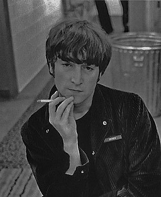 #JohnLennon, 1965 #TheBeatles