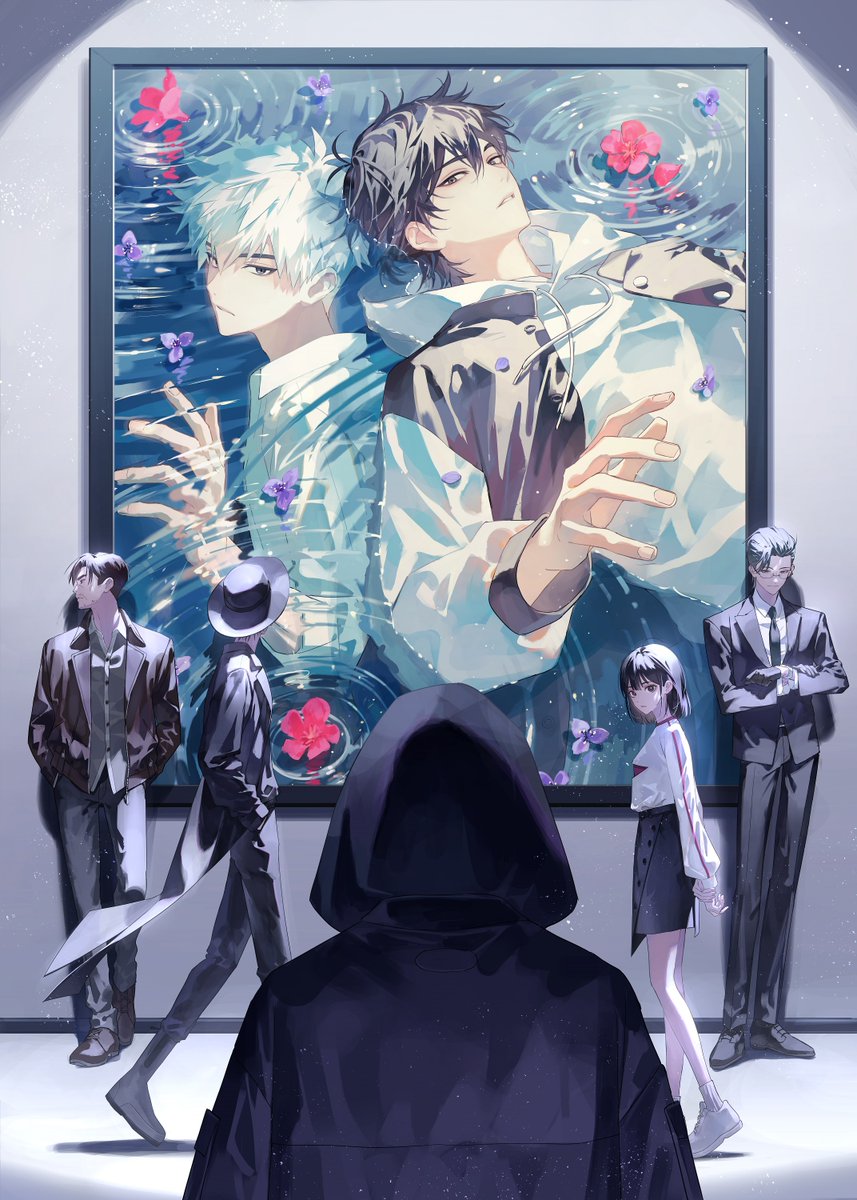 時光代理人 Leisure time 劉梟 GLWDlpOaQAE6GxS.jpg